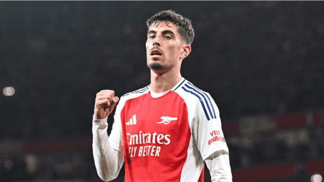 Drama Penalti Menit 90: Arsenal Selamat dari Kekalahan di Kandang Leverkusen