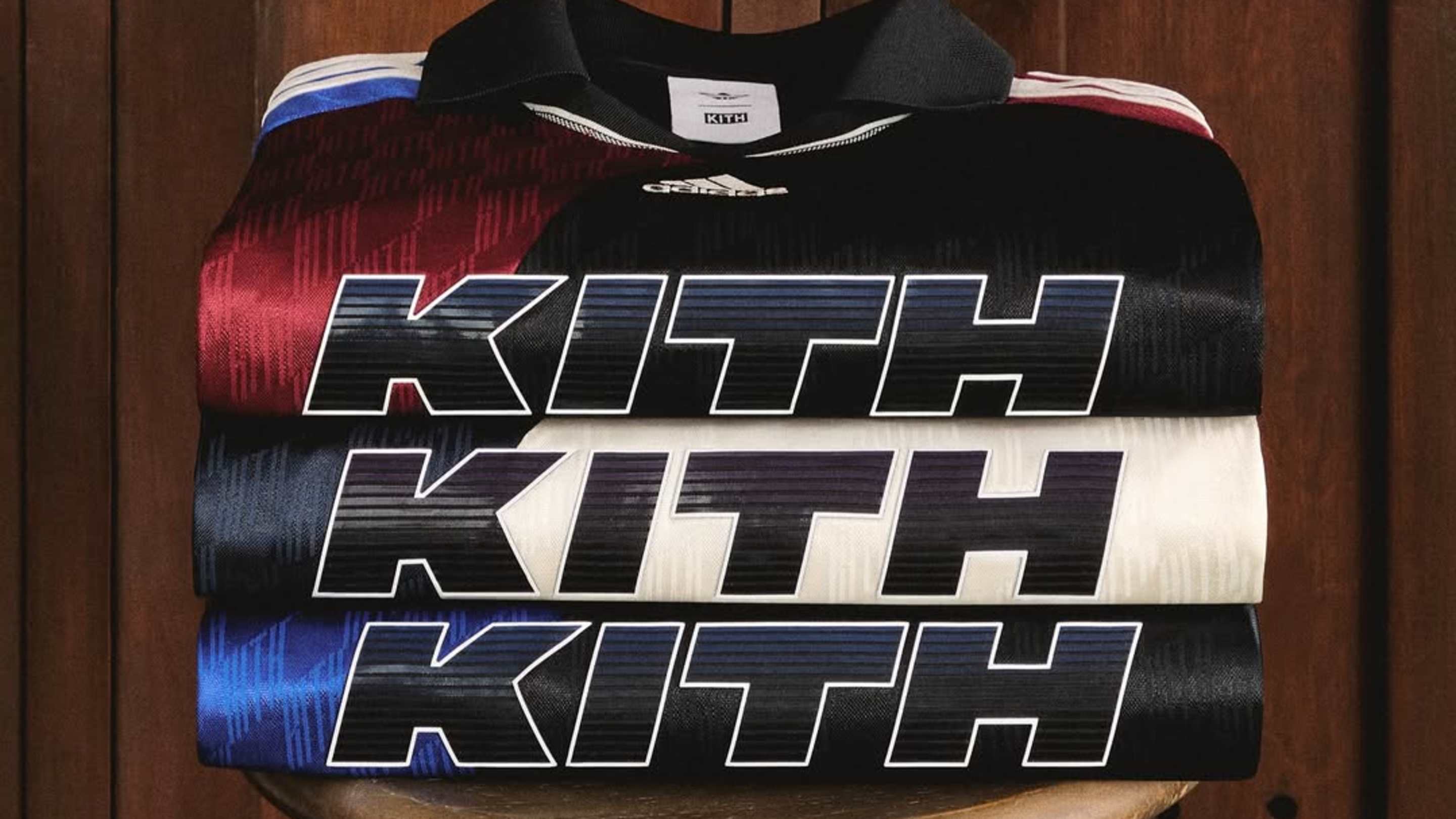 Kolaborasi Kith dan Adidas Persembahkan Koleksi Fall 2025 Menampilkan Bintang Sepak Bola Internasional