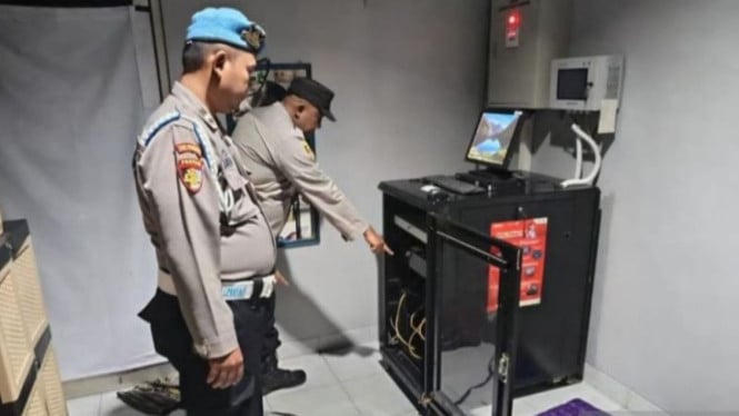 Brutilitas Kejahatan Berlanjut: Sindikat Perampok Bersenjata Aniaya Lima Karyawan SPBU di Bekasi, Ratusan Juta Hilang