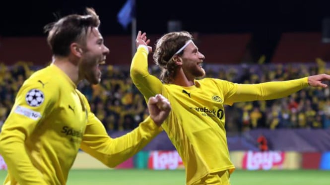 Bodo/Glimt Membuktikan Diri sebagai Kekuatan Sesungguhnya, Taklukkan Sporting CP dengan Dominasi 3-0