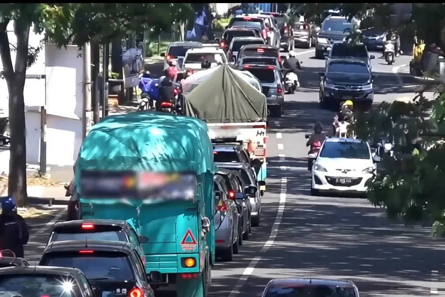 Satlantas Polres Malang Identifikasi Zona Kemacetan Kritis di Jalur Menuju Objek Wisata Batu, Persiapan Dini Diperlukan Jelang Mudik Lebaran