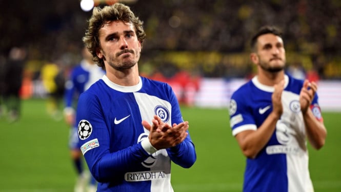 Kinsky Tergoyahkan secara Emosional Usai Performa Buruk di Hadapan Atletico Madrid, Griezmann Soroti Beban Psikologis Pemain Muda