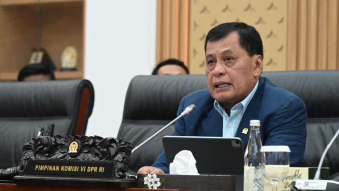 Komisi VI DPR Tunda Rapat Pembangunan Gerai KDKMMP, Dorong Sinkronisasi Program Presiden
