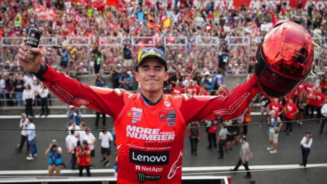 Marc Marquez Ungkap Kondisi Pensiun dari MotoGP: Kesehatan Fisik Menjadi Prioritas Utama
