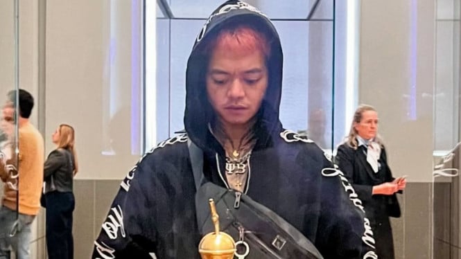 Reza Arap Klarifikasi Status Keterlibatannya dalam Proyek Marapthon, Membantah Narasi Pengunduran Diri