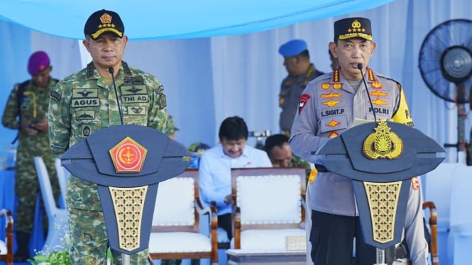 Kapolri: Polri Harus Waspada Ancaman Bencana Alam Selama Periode Mudik Lebaran 2026