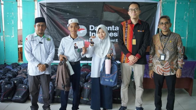 Pegadaian Perkuat Komitmen Jangka Panjang untuk Pembangunan Generasi Muda Indonesia