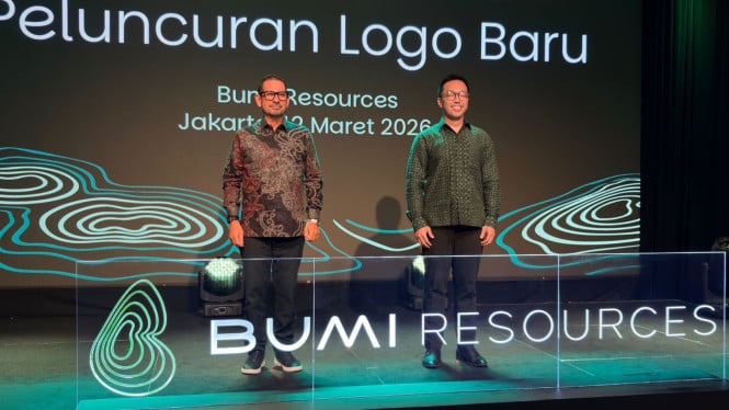 PT Bumi Resources Luncurkan Identitas Visual Baru, Sinyal Pergeseran Strategi Bisnis Menuju Sektor Mineral Strategis