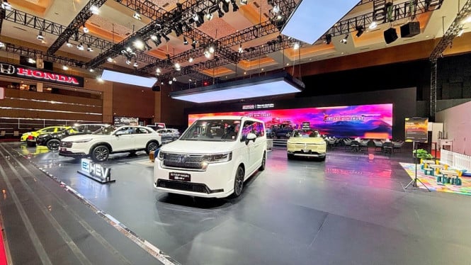 Industri Otomotif Nasional Guncang: Penjualan Honda Merosot Drastis Mencapai Level Terburuk