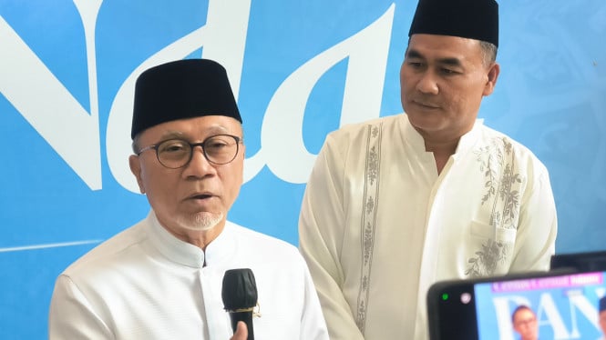 Menko Zulhas Pastikan Ketahanan Pangan Nasional Tetap Stabil di Tengah Ketegangan Geopolitik Timur Tengah