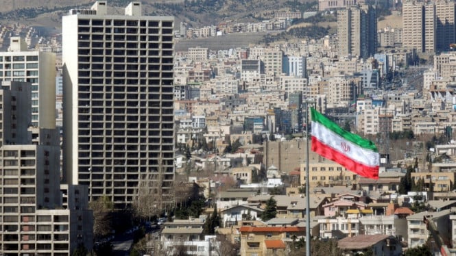 Analisis Intelijen AS: Struktur Kekuasaan Iran Tetap Kokoh Meski Tekanan Internal Meningkat