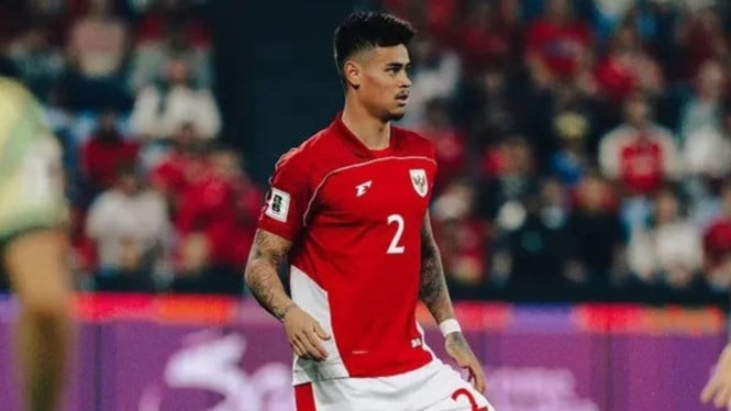 Hilgers Mulai Pulih dari Cedera, Pelatih Timnas Indonesia Optimis Menjelang Kualifikasi Piala Dunia 2026