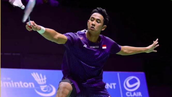 Ginting dan Alwi Farhan Melangkah ke Perempat Final Swiss Open 2026, Harapan Bulu Tangkis Indonesia Masih Bersinar di Basel