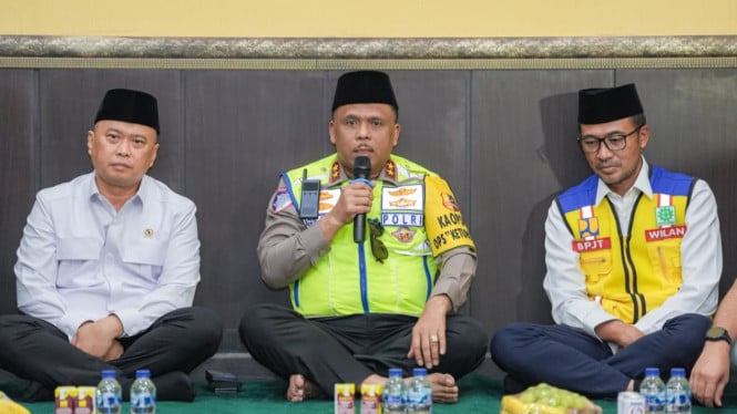 Polri Intensifkan Pengamanan Operasi Ketupat 2026 dengan Fokus Antisipasi Tindak Pidana dan Kelancaran Lalu Lintas
