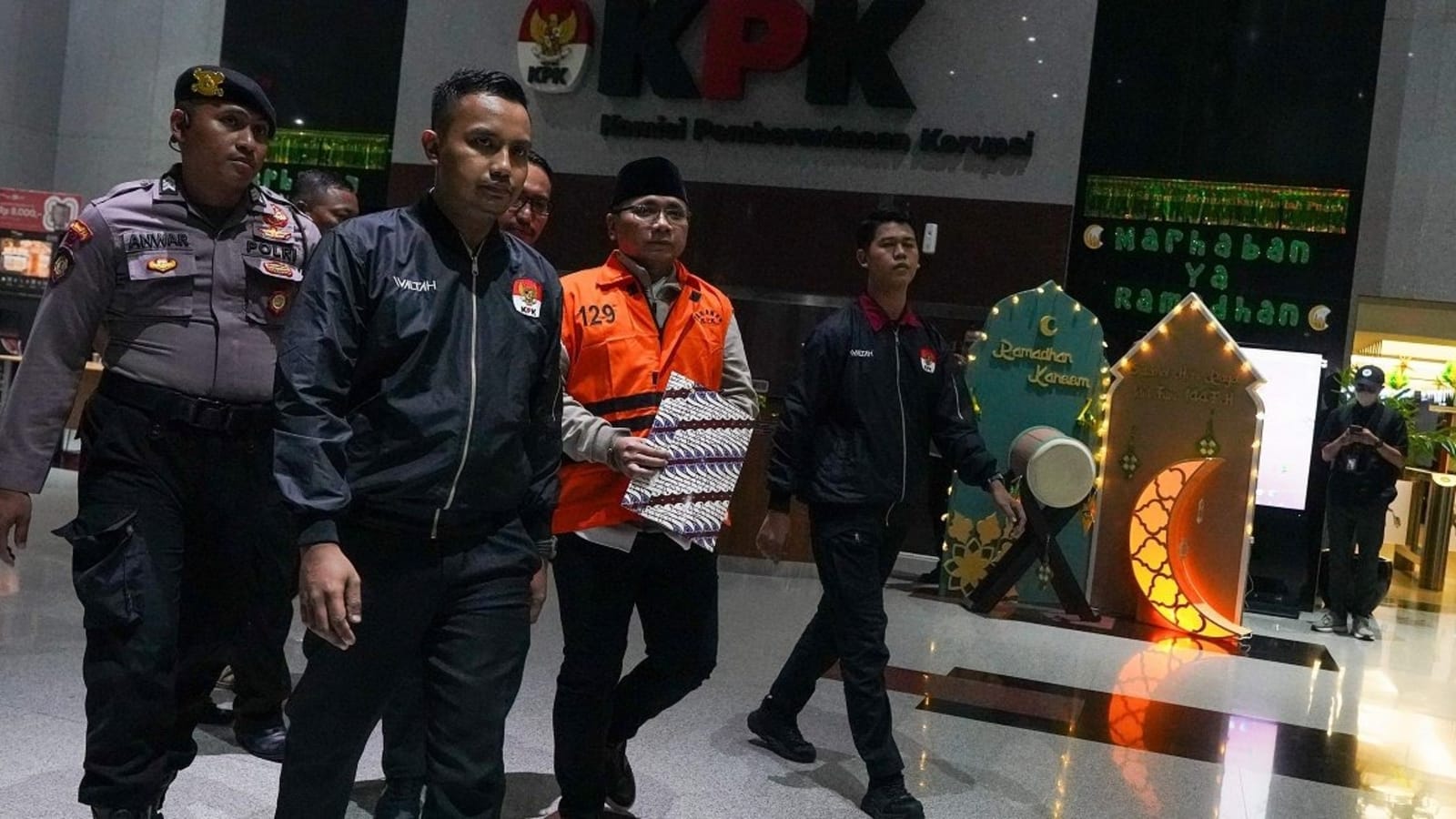 Kasus Dugaan Korupsi Kuota Haji: Mantan Menteri Agama Yaqut Resmi Ditahan KPK