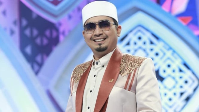 Ustaz Solmed Membantah Keras Tuduhan Pelecehan Seksual, Ancam Tuntutan Hukum kepada Pihak yang Menyebarkan Isu