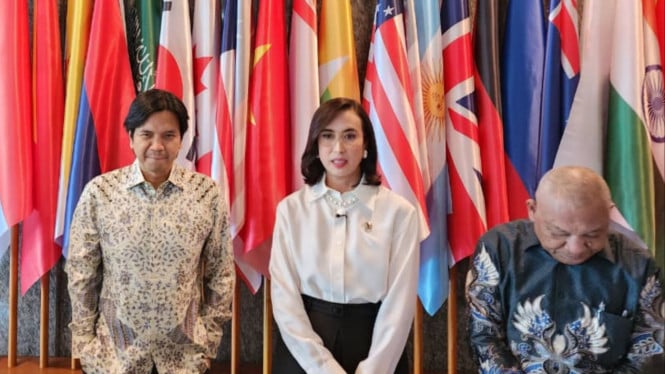 Bali Siap Menjadi Pusat Olahraga Akuatik Asia, Kementerian Pariwisata Komitmen Dukung Pertumbuhan Ekonomi Lokal