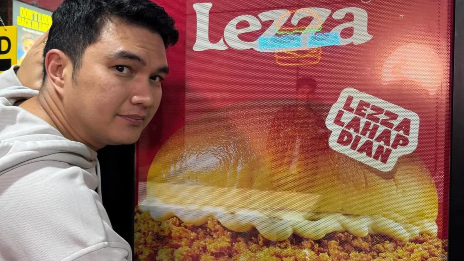 Strategi Pemasaran Organik Aldi Taher Membawa Aldi's Burger Meraih Viral, Tanpa Endorsement Selebriti
