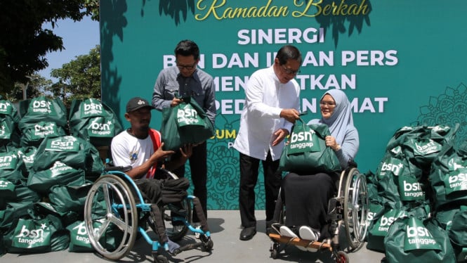 BSN Perluas Jangkauan Bantuan Sosial, Prioritaskan Penyandang Disabilitas dan Keluarga Prasejahtera