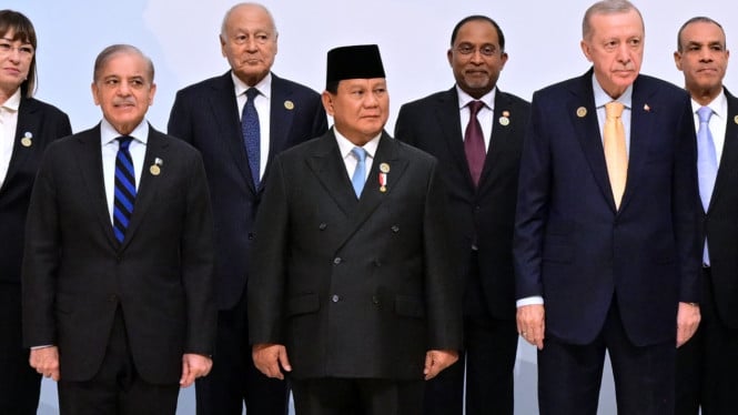 Pemerintah RI Tunda Penyelenggaraan KTT D-8 2026 Pasca Ketegangan Geopolitik Timur Tengah