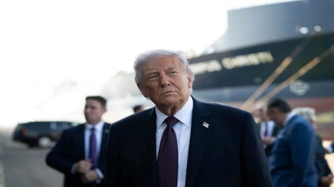 Pemimpin Minoritas Senat Amerikat Tuduh Trump Berbohong Soal Insiden Tragis di Sekolah Iran