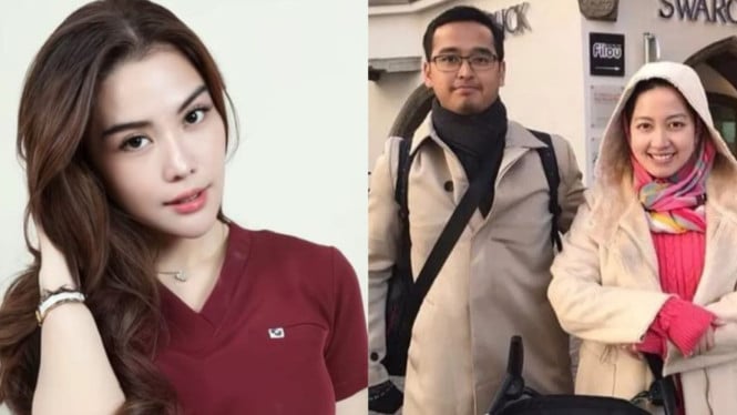 Dinamika Rumah Tangga Selebriti: Cindy Rizky Aprilia Buka Suara Setelah Kasus Selingkuh Muncul ke Permukaan