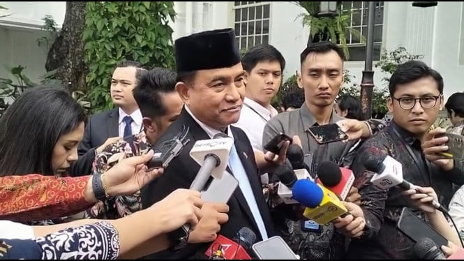 Menko Yusril Ungkap Indikasi Terencana dalam Serangan Air Keras ke Aktivis KontraS, Desak Penyelidikan Aktor Intelektual