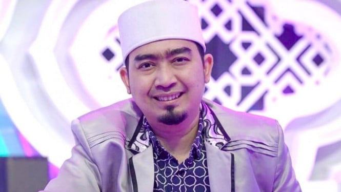Ustaz Solmed Buka Suara Atas Keributan Nama Terkait Kasus Pelecehan Seksual, Jelaskan Perbedaan Inisial Identitas