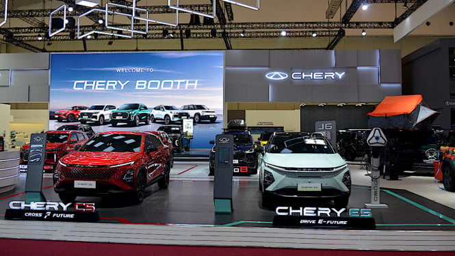 Ekspansi Otomotif China di Indonesia: Strategi Penetrasi Pasar yang Mengubah Lanskap Industri Kendaraan Nasional