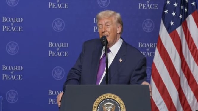 Operasi Militer AS Targetkan Instalasi Strategis Iran: Trump Klaim Serangan Masif di Pulau Kharg