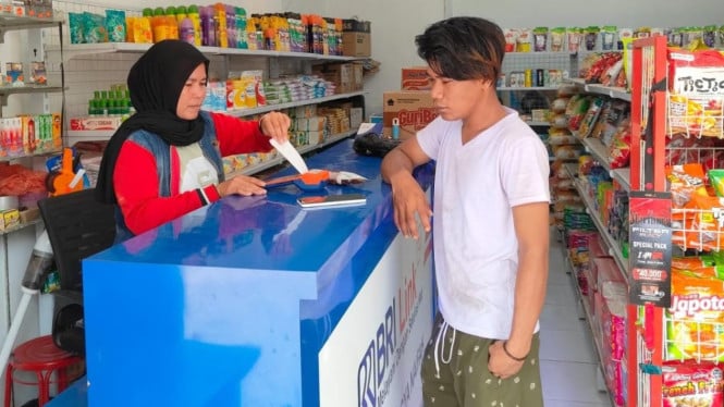 Dari Agen BRILink hingga Pengusaha Mandiri: Kisah Inspiratif Wanita Merauke yang Ubah Nasib Keluarga