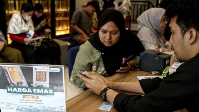 Pelemahan Harga Emas Antam Mencapai Level Kritis: Pasar Logam Mulia Indonesia Bergejolak Memasuki Pekan Ketiga Maret 2026