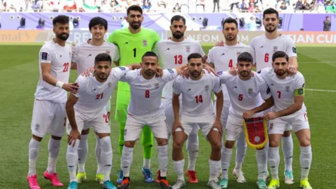 Dihadapkan pada Dilema Geopolitik, Iran Berisiko Terima Hukuman FIFA Jika Tertarik Mundur dari Piala Dunia 2026