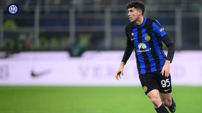 Bastoni Absen, Inter Milan Andalkan Carlos Augusto Hadapi Atalanta dalam Pertarungan Perebutan Puncak