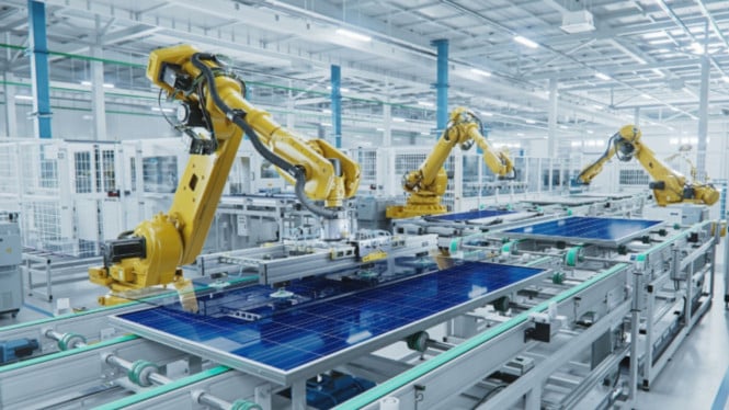 Teknologi Sensor Area: Garda Terdepan Pencegahan Kecelakaan di Lantai Produksi Indonesia