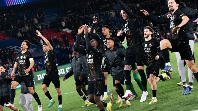 Keuntungan Kondisi Fisik Memberi PSG Momentum Positif Menghadapi Chelsea di Leg Kedua 16 Besar Liga Champions