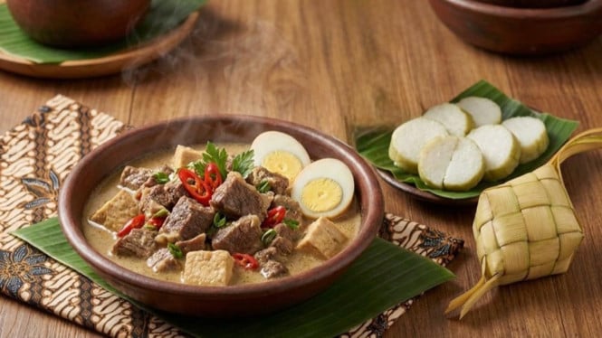 Brongkos Tradisional Keraton: Kelezatan Kuliner Nusantara yang Tetap Relevan untuk Meja Makan Keluarga Modern