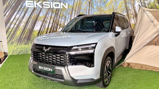 Wuling Eksion Hadir sebagai Solusi Mobilitas Ramah Lingkungan dengan Jangkauan 1.000 Kilometer