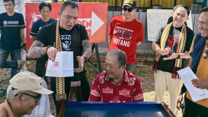Organisasi Domino Indonesia Rayakan Kesuksesan Kejuaraan Cabang Bandar Lampung dengan Apresiasi Mendalam