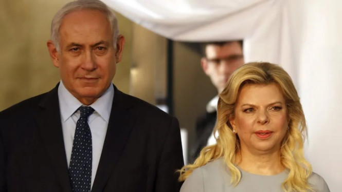 Sara Netanyahu Sebut Suami Sebagai Pembela Demokrasi Global, Klaim Kontroversial di Tengah Krisis Politik Israel