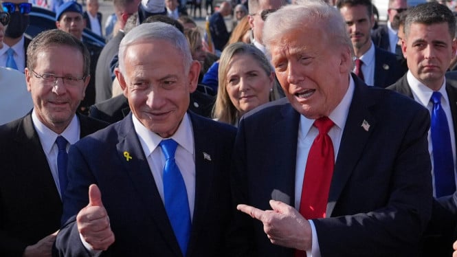 Divergensi Strategis Trump-Netanyahu dalam Konflik Iran: Ketegangan di Balik Aliansi Washington-Tel Aviv