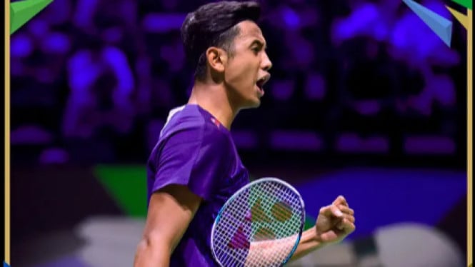 Alwi Farhan Gemilang di Swiss Open 2026: Atlet Muda Indonesia Tumbang Li Shi Feng dan Lolos ke Final