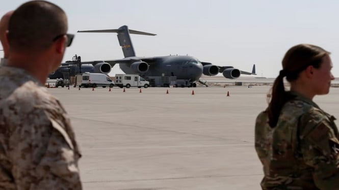 Kelompok Bersenjata Irak Buka Sayembara Miliaran Rupiah untuk Pelacakan Pejabat Amerika