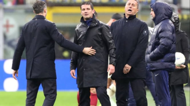 Inter Milan Protes Keras Keputusan Arbitrase dalam Pertandingan Imbang Melawan Atalanta