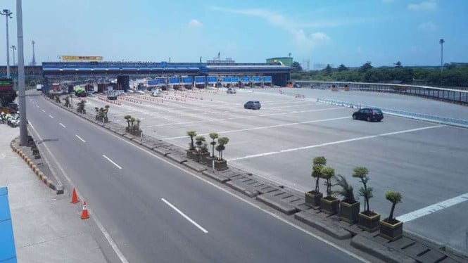 Jasa Marga Tawarkan Diskon Tarif Tol untuk Pemudik Lebaran, Berlaku di Rute Jakarta-Kalikangkung