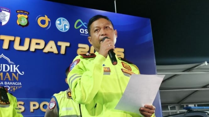 Arus Mudik 2026 Terus Membludak: 459.570 Kendaraan Tinggalkan Jakarta dalam 24 Jam Pertama