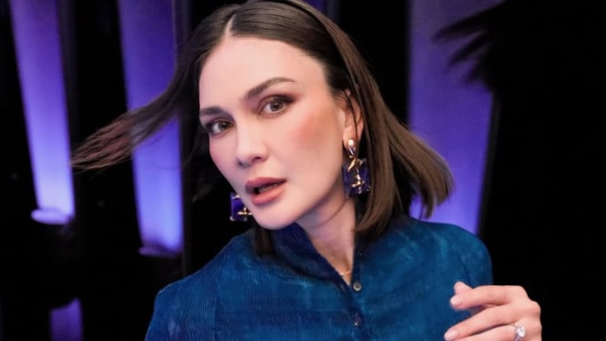Luna Maya Ambil Hiatus dari Industri Film, Ungkap Alasan di Balik Keputusan Strategis Ini