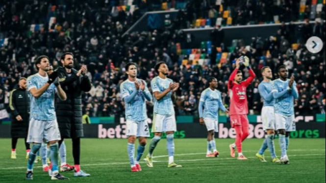 Napoli Bangkit dari Keterpurukan, Juventus Pertahankan Posisi Teratas Usai Pekan Ke-29 Serie A