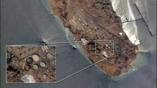 Pulau Kharg: Infrastruktur Minyak Iran yang Menjadi Sasaran Strategis Serangan Militer Amerika
