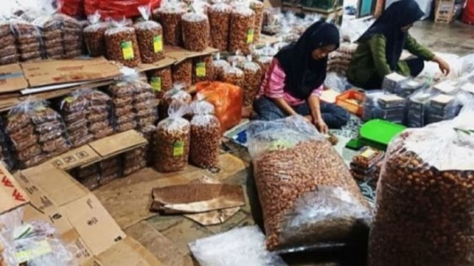 Momentum Lebaran Dorong Lonjakan Permintaan Produk Kuliner Tradisional hingga 40 Persen